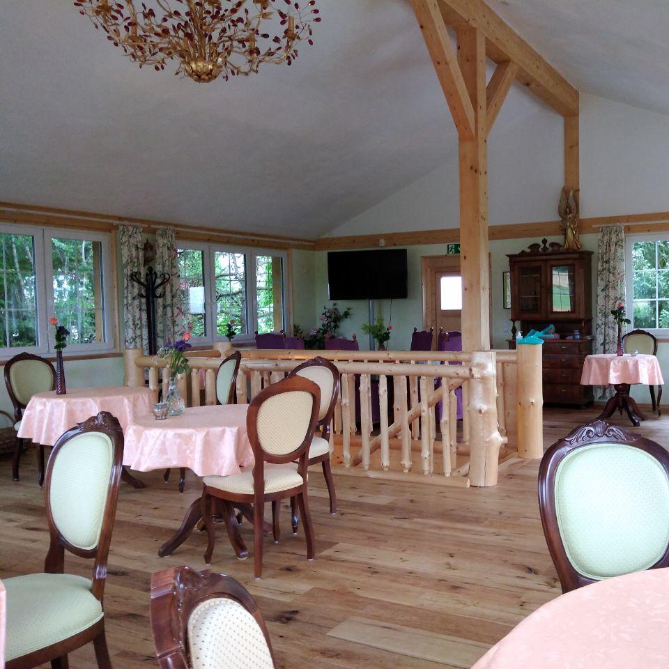 Restaurant "Bistro Café Elfenlicht - nur für Gruppen buchbar" in Obernheim