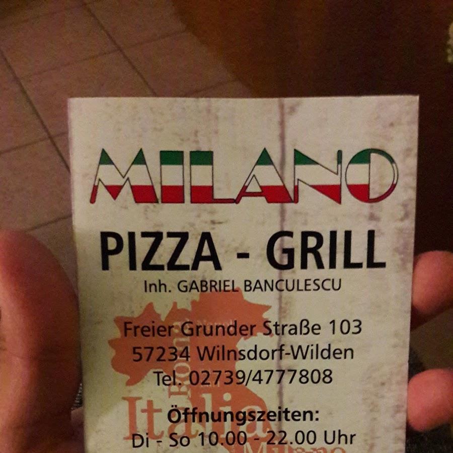 Restaurant "Wildener Grillimbiss" in Wilnsdorf