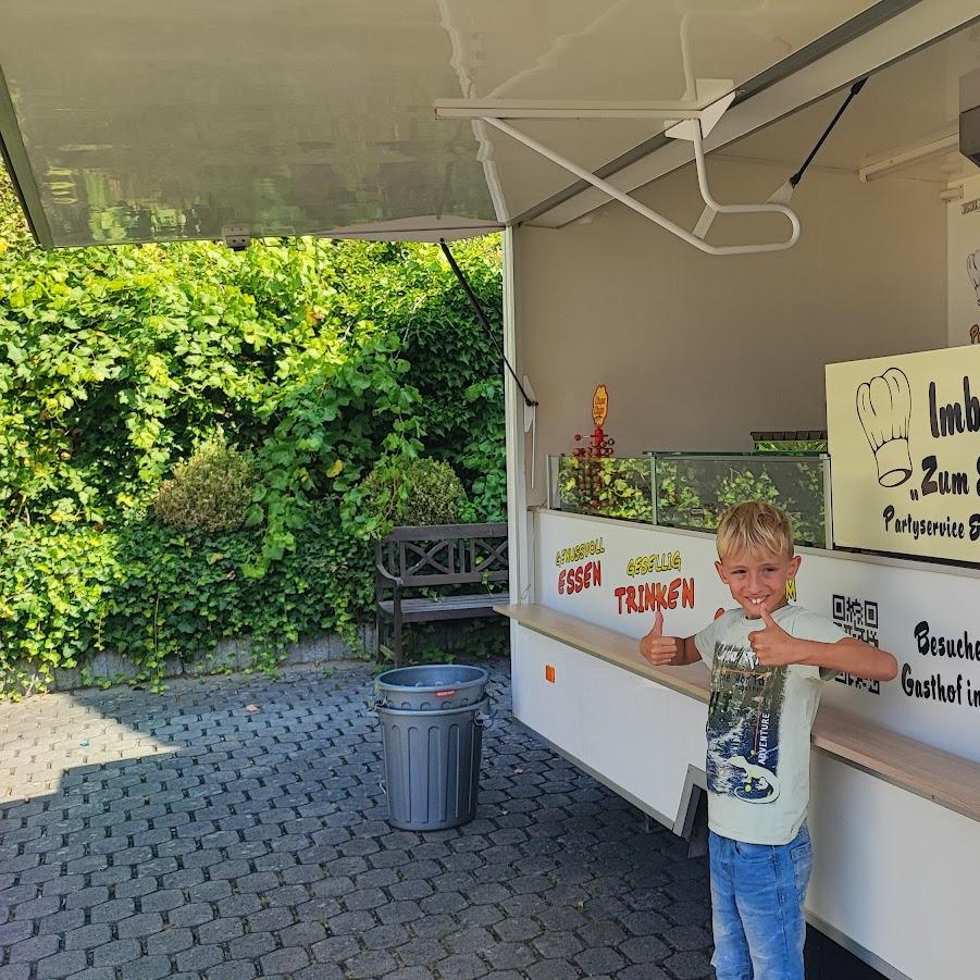 Restaurant "Engel Stefan" in Wilnsdorf