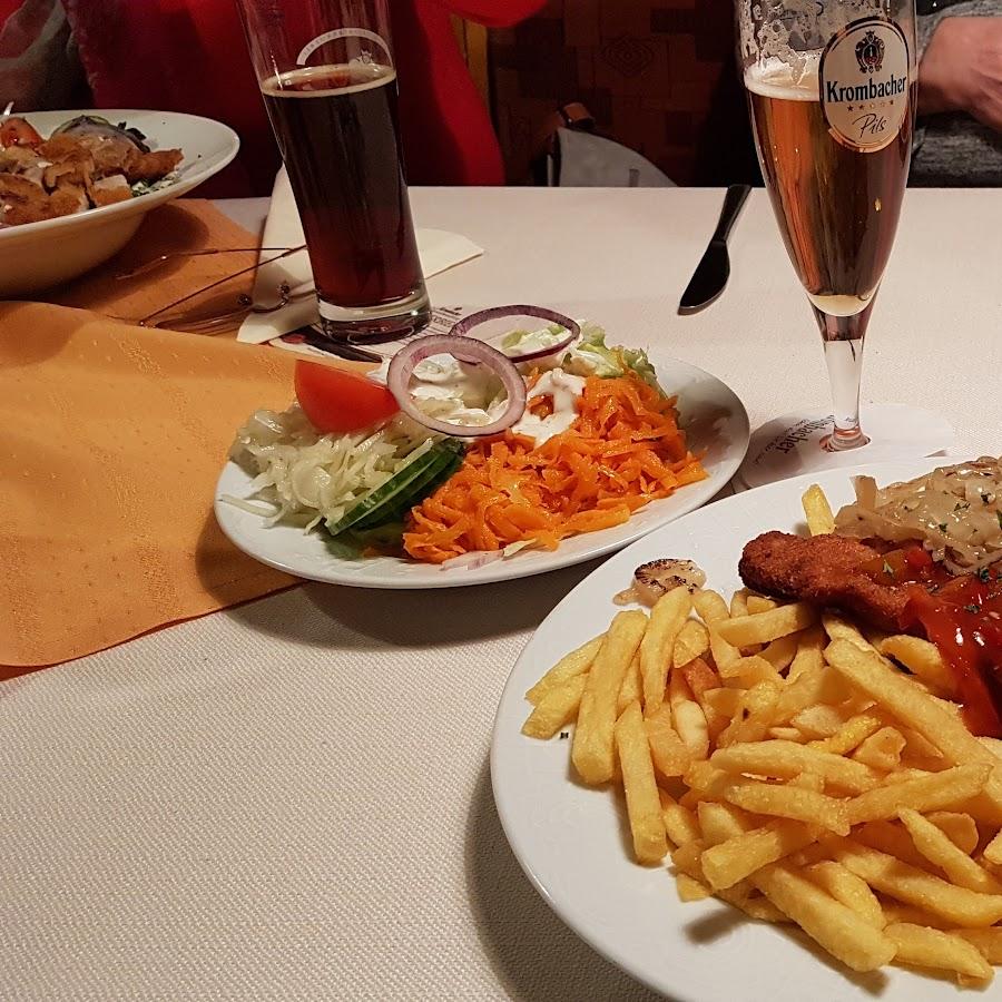 Restaurant "Gasthof Mester" in Siegen
