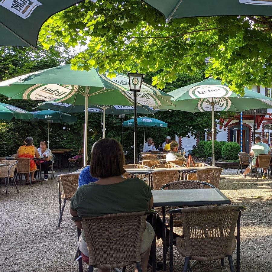 Restaurant "Restaurant Biergarten" in Wetzlar