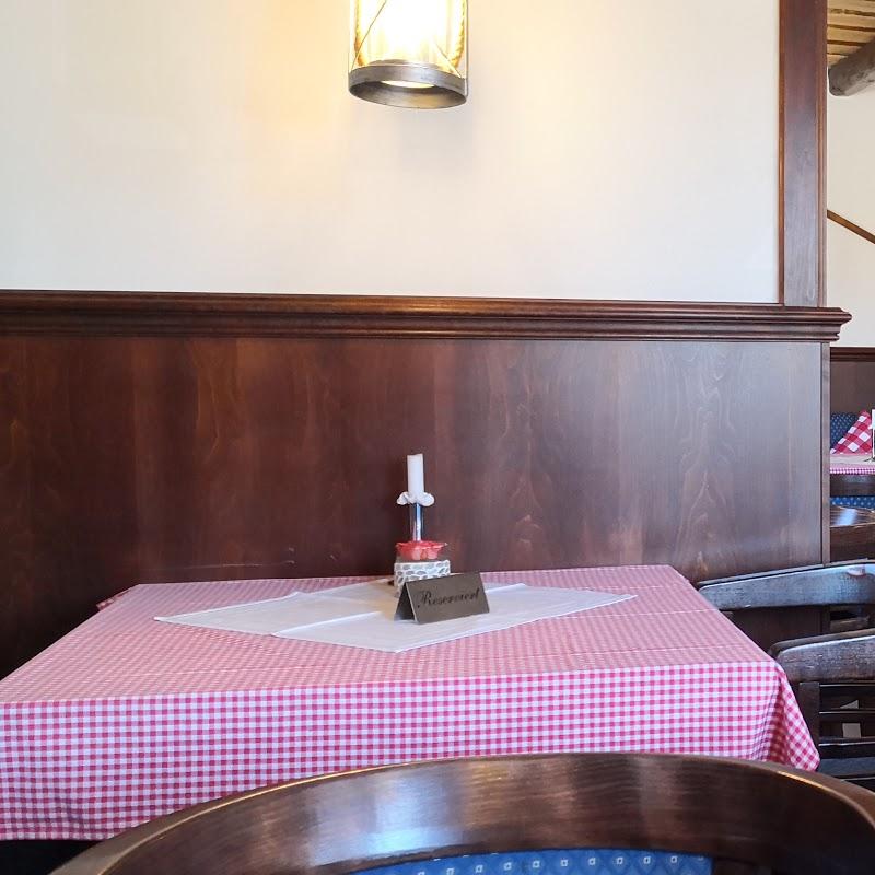 Restaurant "Tiroler Stuben" in Hörnum (Sylt)