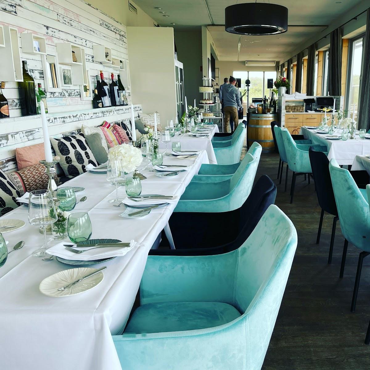Restaurant "Landfein Strandwirtschaft" in Hörnum (Sylt)