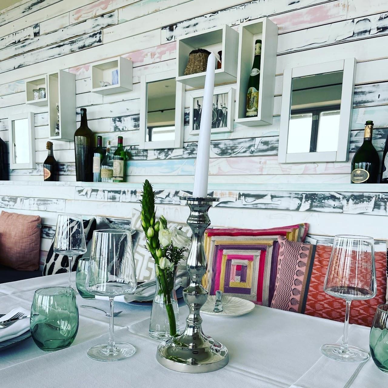 Restaurant "Landfein - Strandwirtschaft Sylt" in Hörnum (Sylt)