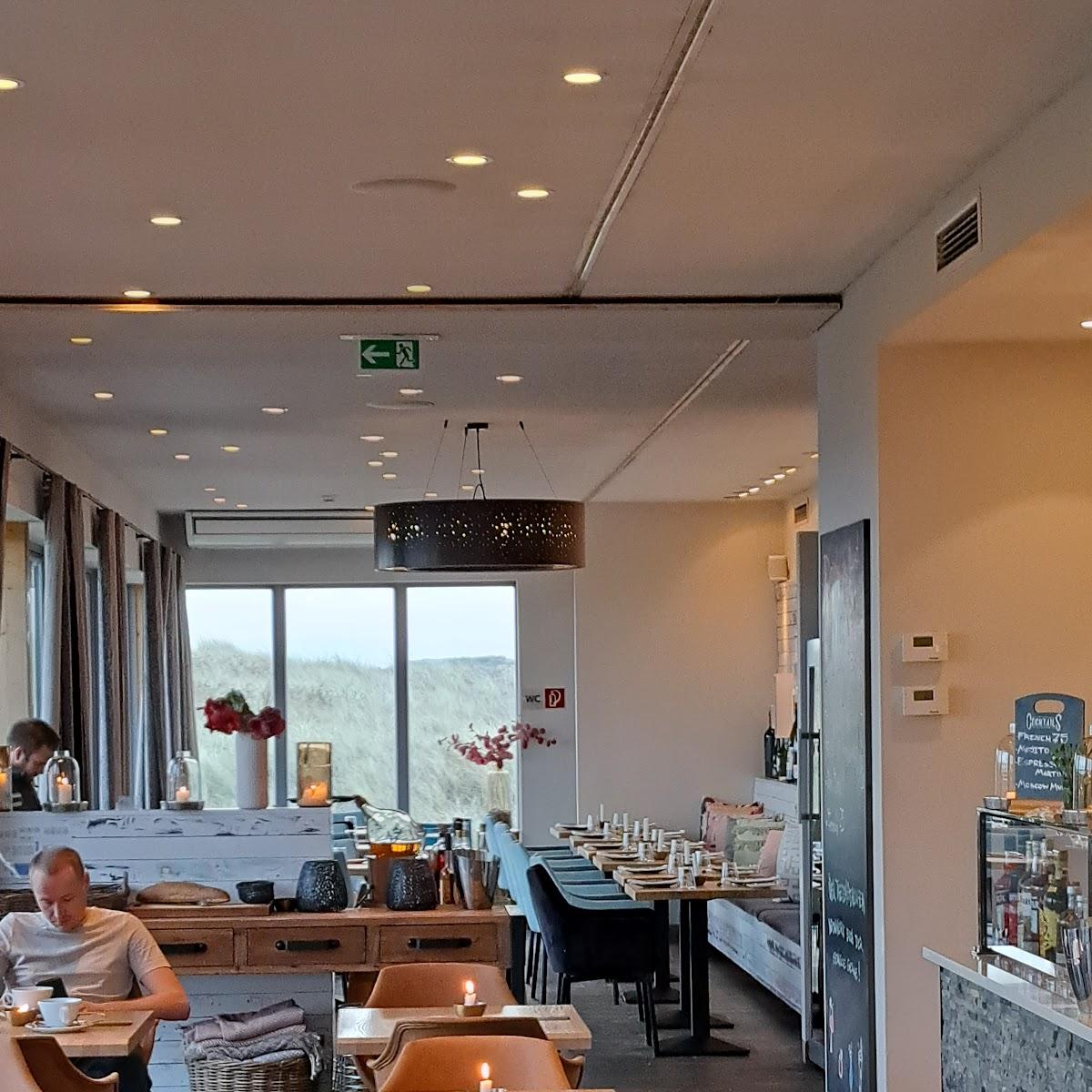 Restaurant "Landfein Strandwirtschaft" in Hörnum (Sylt)