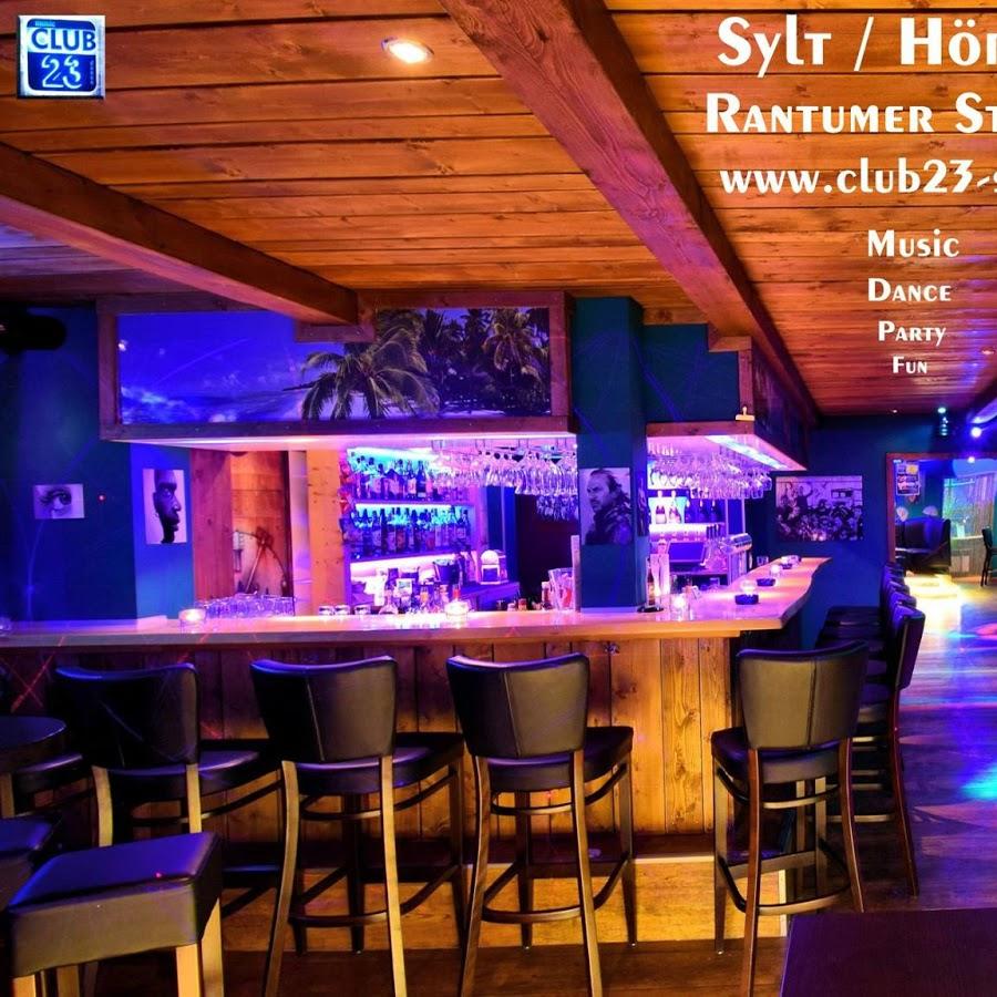 Restaurant "Club23 Sylt" in Hörnum (Sylt)