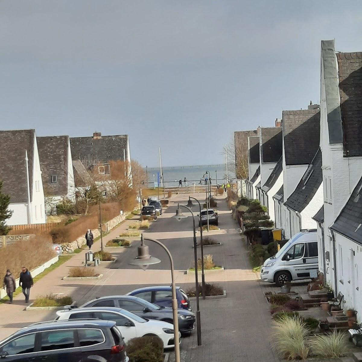 Restaurant "Hotel 54° Nord" in Hörnum (Sylt)