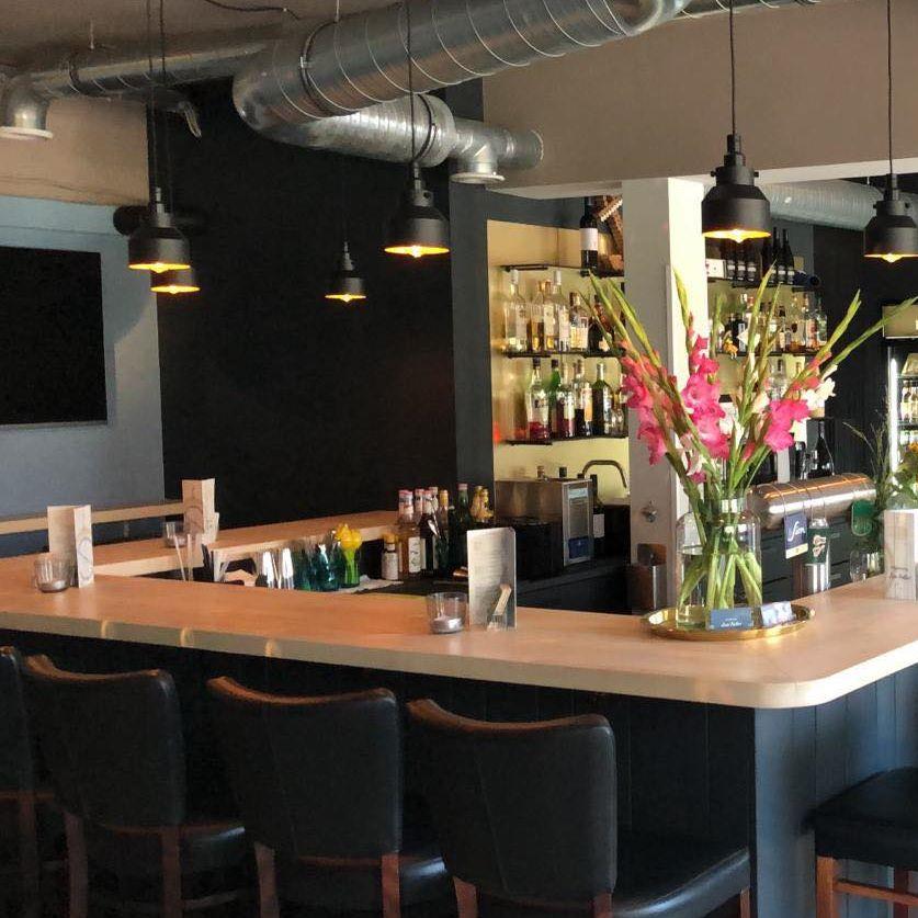 Restaurant "Brandung" in Hörnum (Sylt)