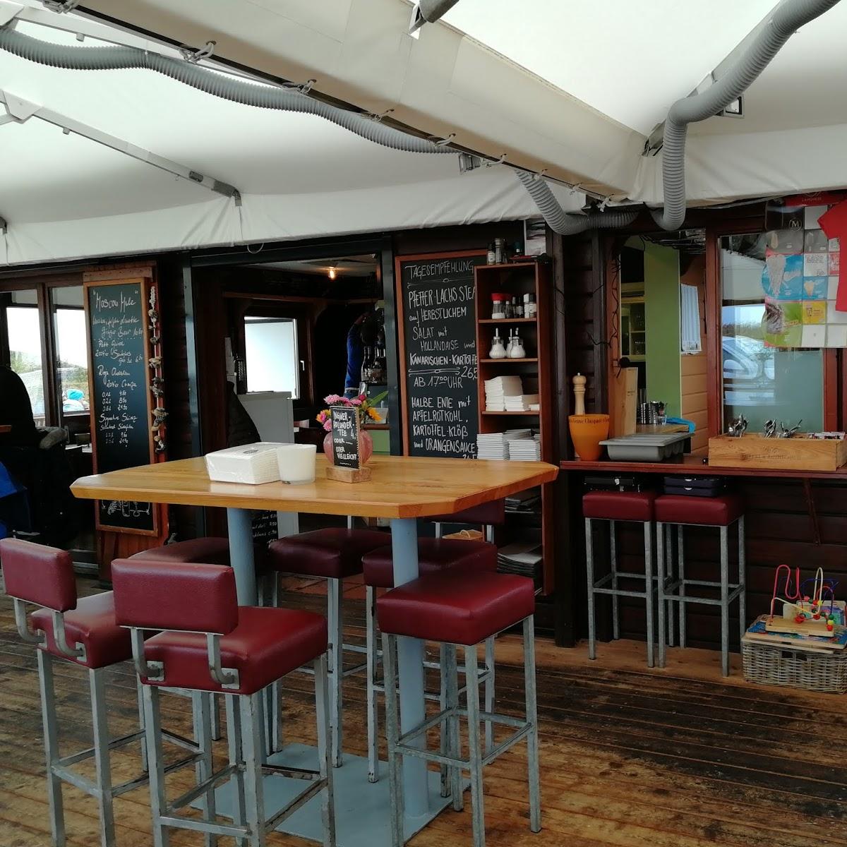 Restaurant "STRANDMUSCHEL -- Strandrestaurant" in Sylt