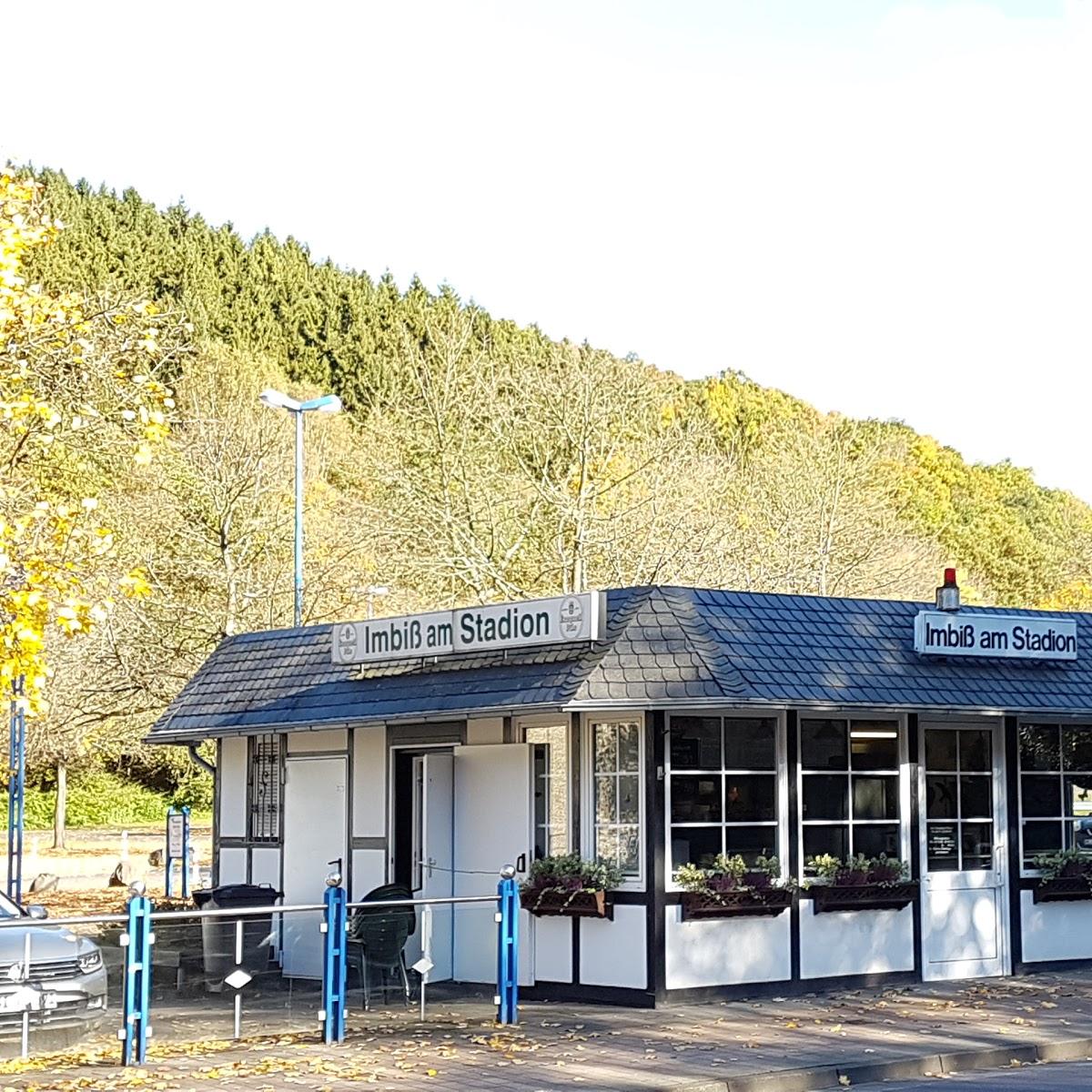 Restaurant "Imbiss Am Stadion" in  Siegen