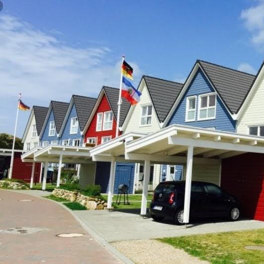 Restaurant "Kompauer Appartements" in Hörnum (Sylt)