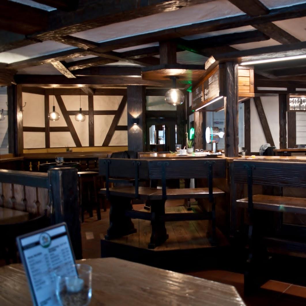 Restaurant "Gasthaus  Alter Simpl " in Staufen im Breisgau