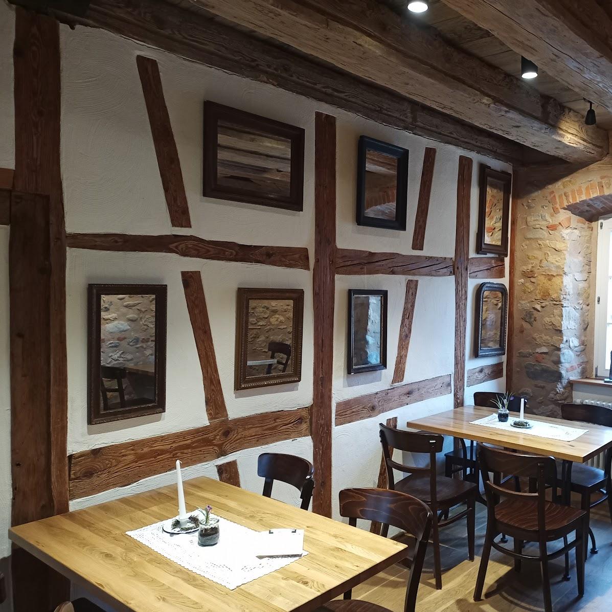 Restaurant "Historisches Hofgut Mayer-Mühle" in Staufen im Breisgau