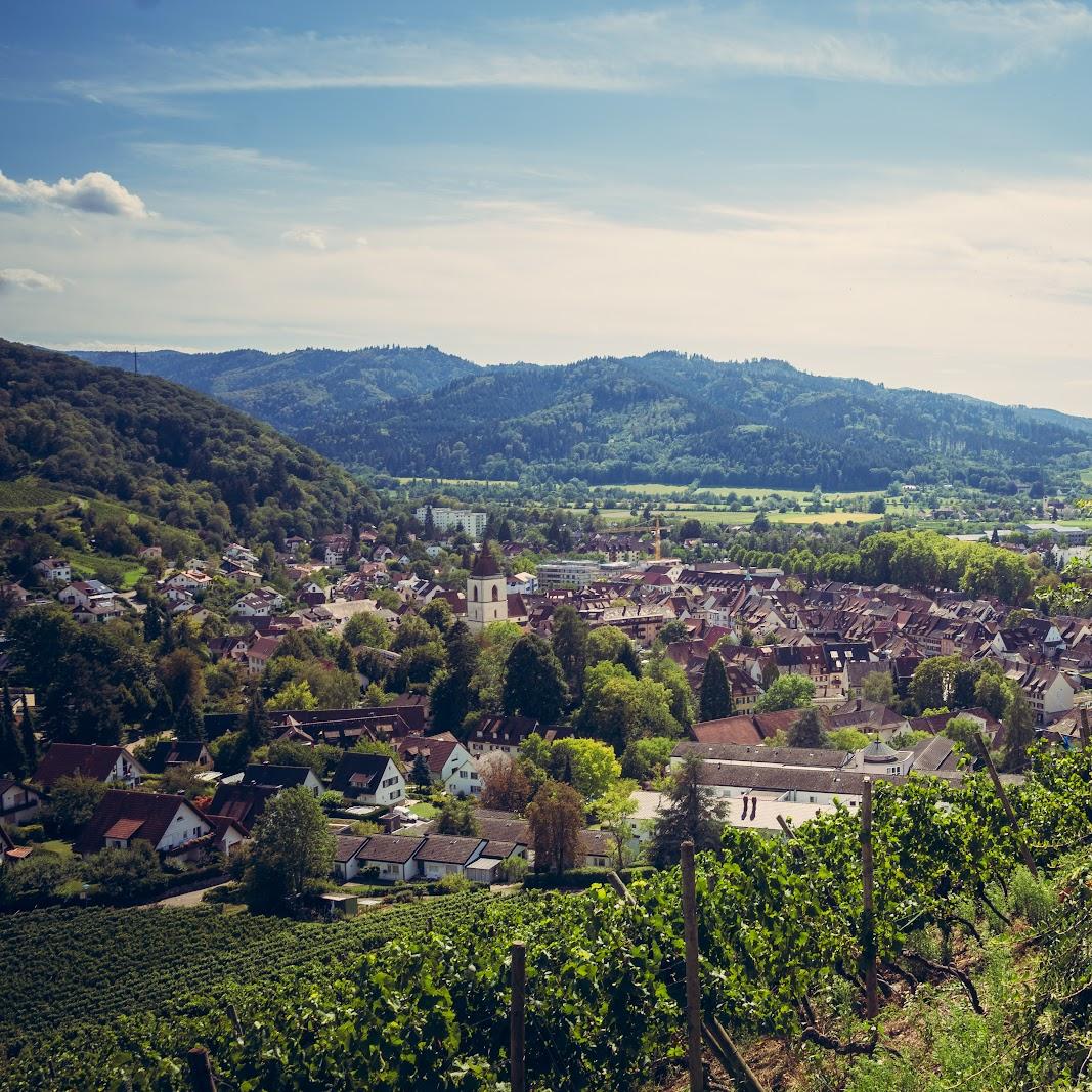 Restaurant "Hotel Goethe Hotel" in Staufen im Breisgau