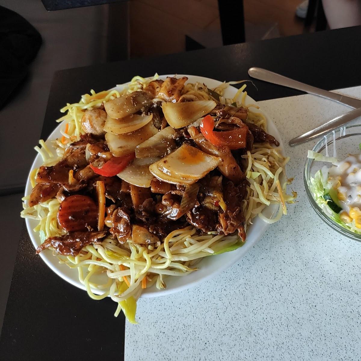 Restaurant "Asia Buffet" in Wildau