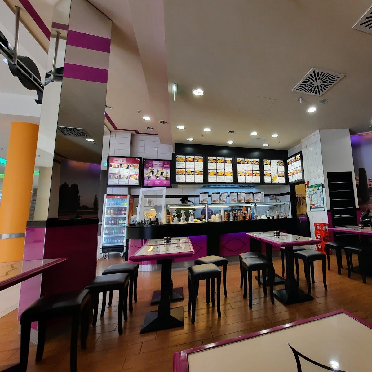 Restaurant "Long Food" in Wildau