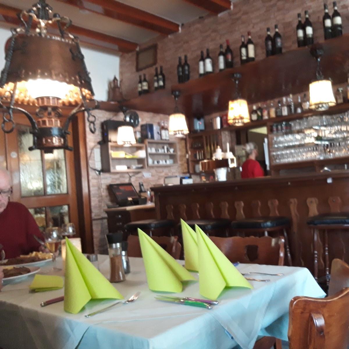 Restaurant "Ristorante-Pizzeria Roma" in Herdorf