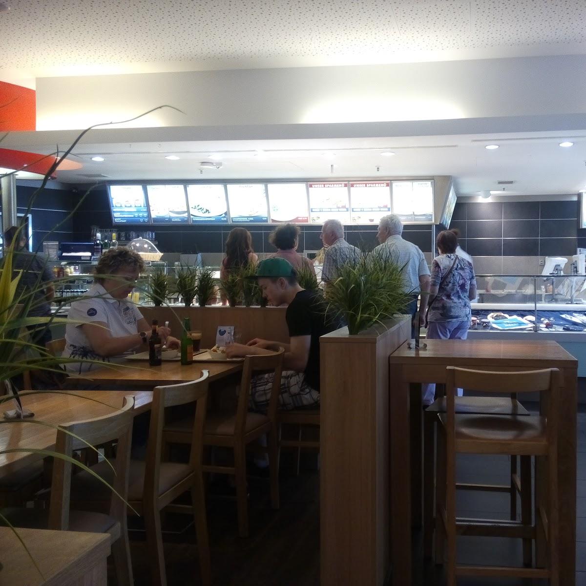 Restaurant "NORDSEE  A 10 Center" in Wildau