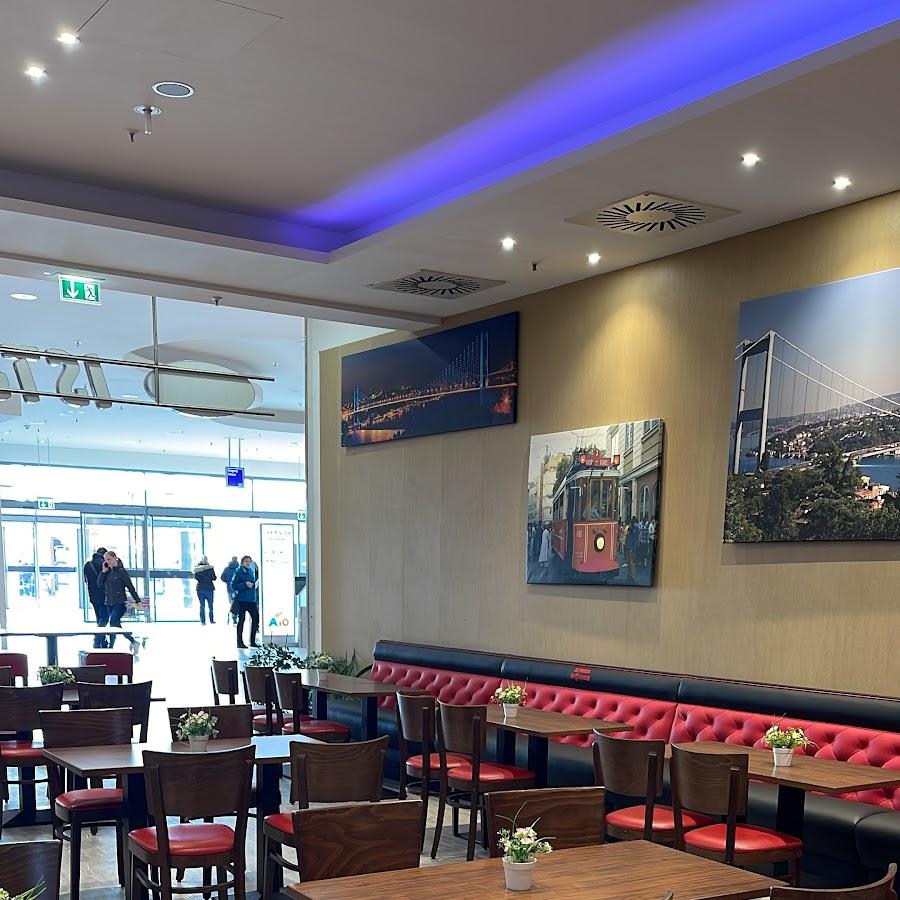 Restaurant "Istanbul Grillhaus" in Wildau