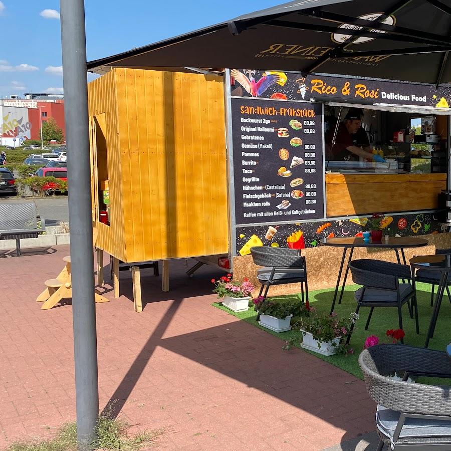 Restaurant "Rico&Rosi delicious food" in Wildau