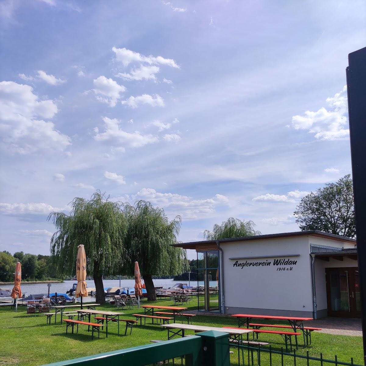 Restaurant "Gastätte Haus Seeblick" in Wildau