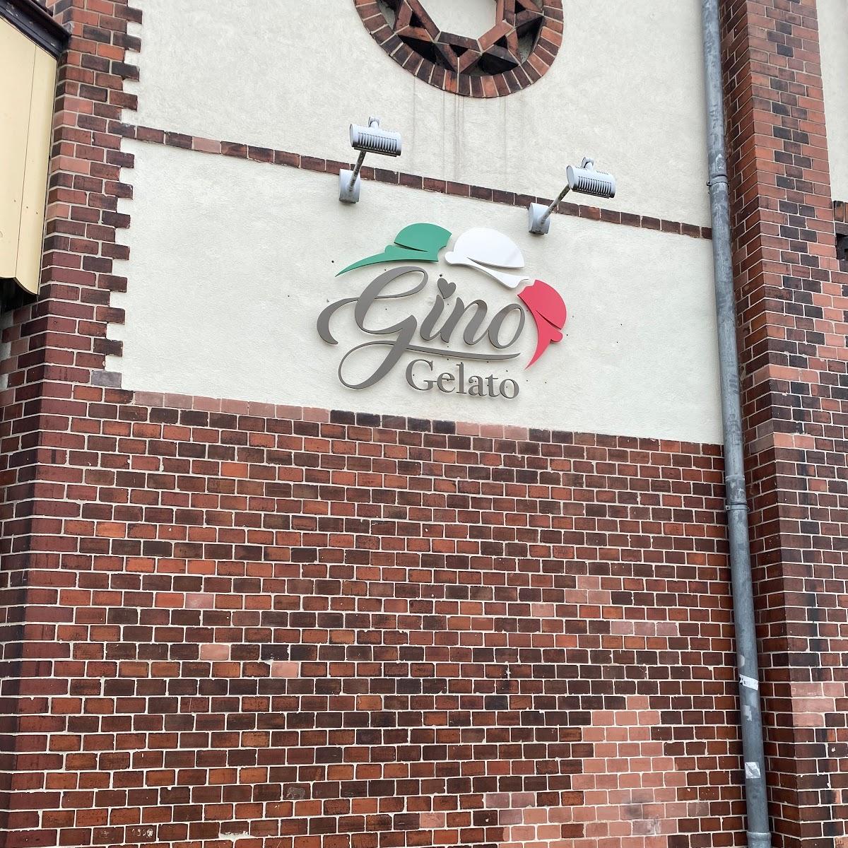 Restaurant "Gino Gelato" in Wildau