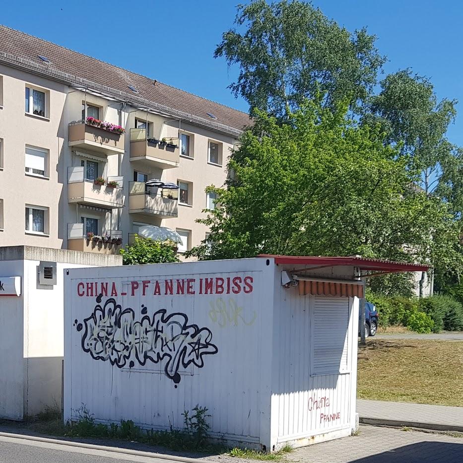 Restaurant "Asiaimbiss" in Wildau