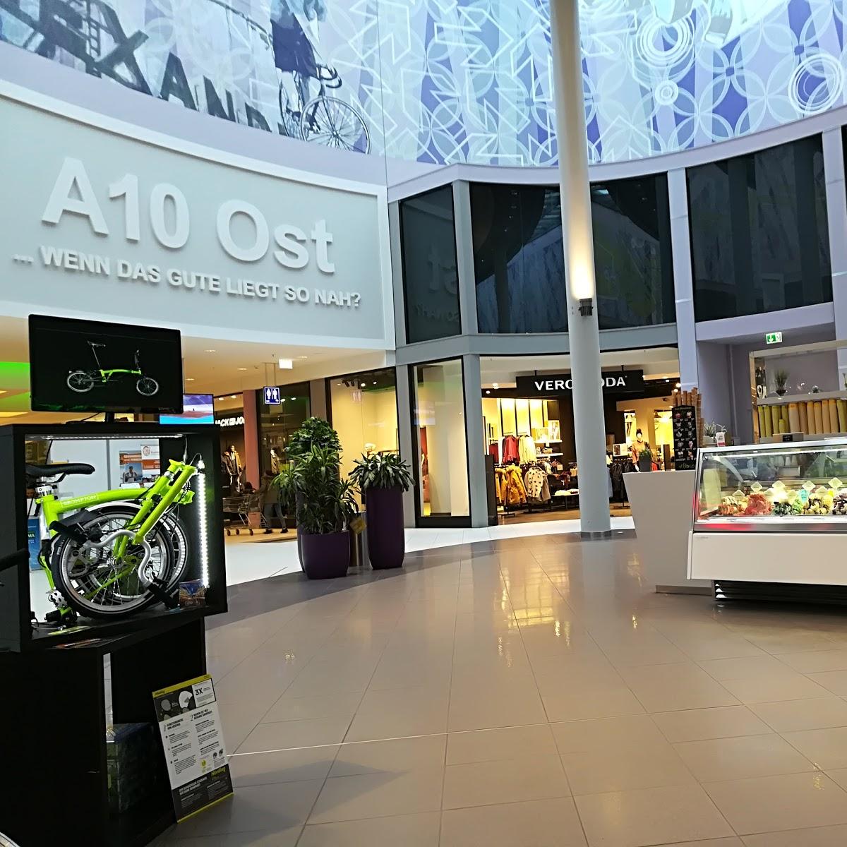 Restaurant "El Piano - A10 Center" in Wildau