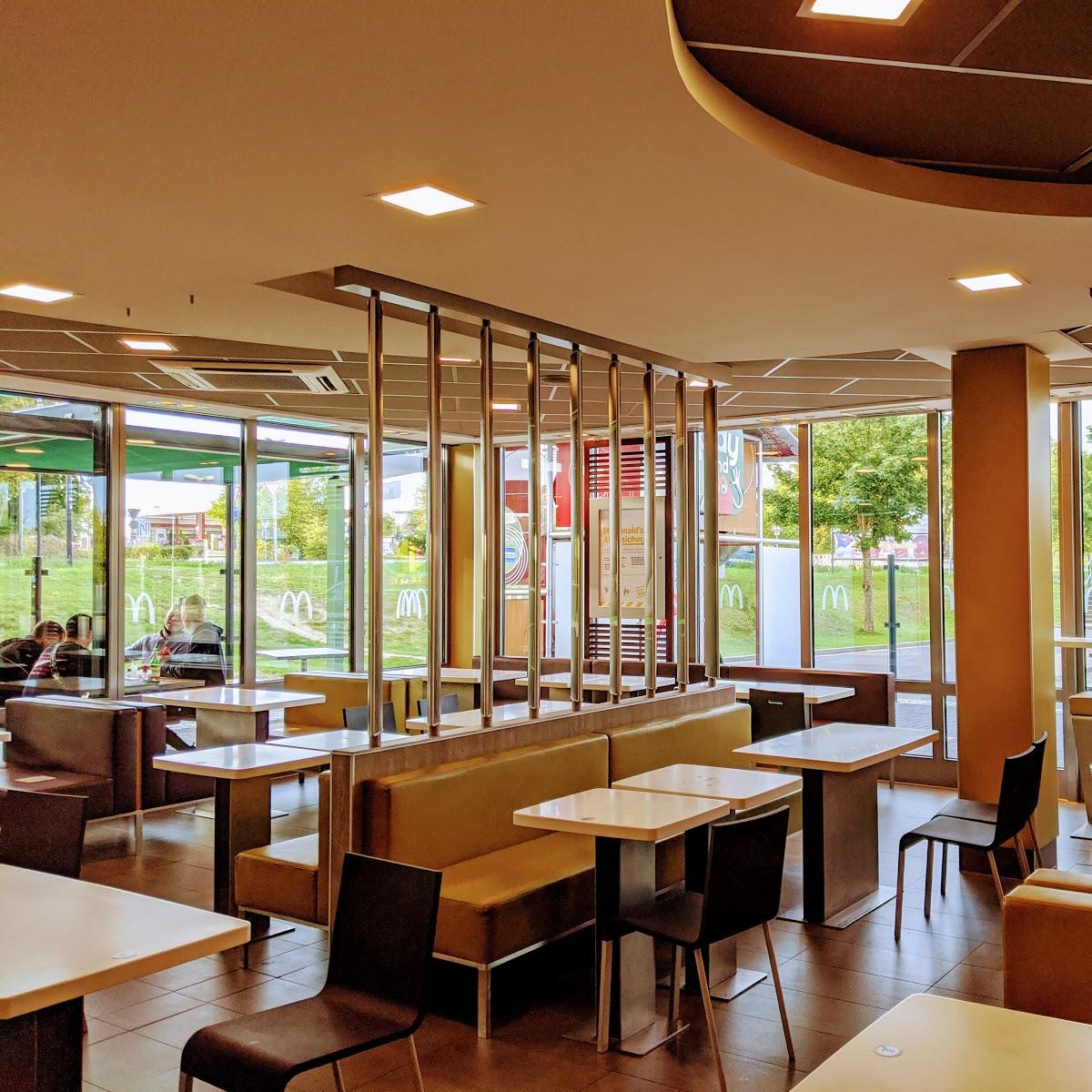 Restaurant "McDonald