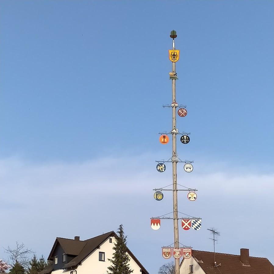 Restaurant "Gaststätte Zur Linde" in Haibach