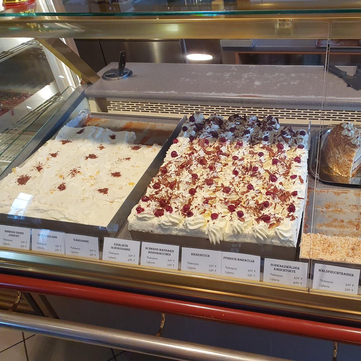 Restaurant "Cafe Bistro am Rathaus" in Haibach