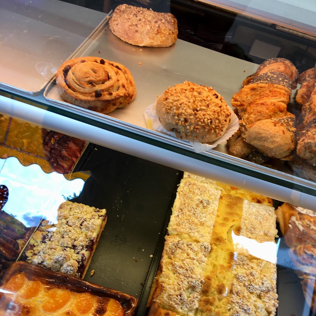 Restaurant "Bäckerei Burger" in Haibach