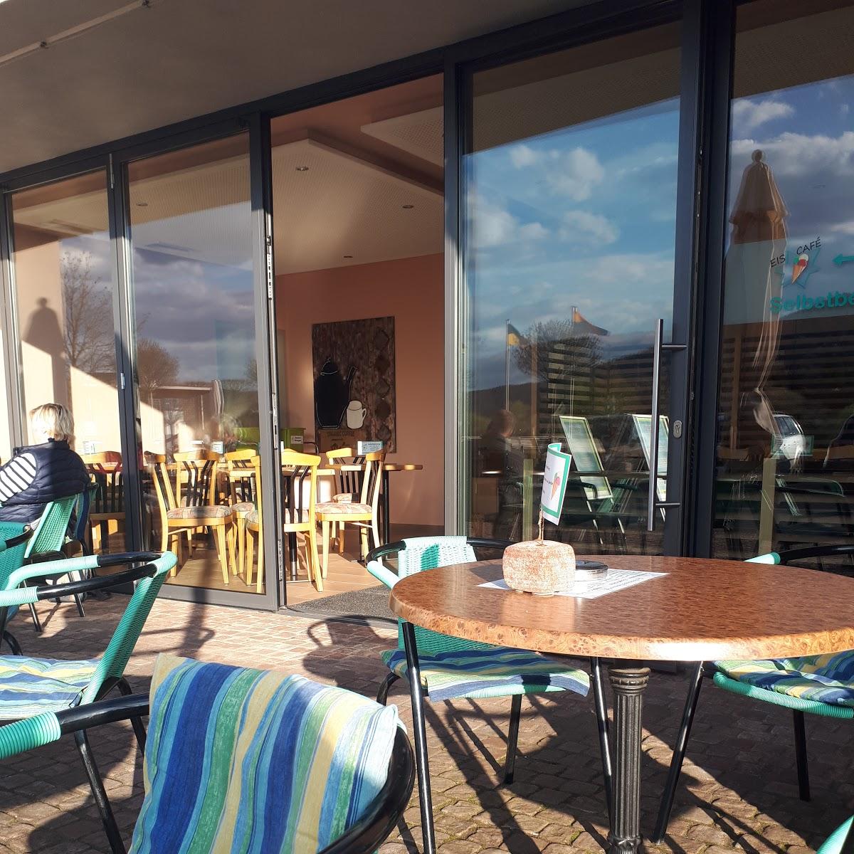 Restaurant "Eis-Café" in Freudenberg