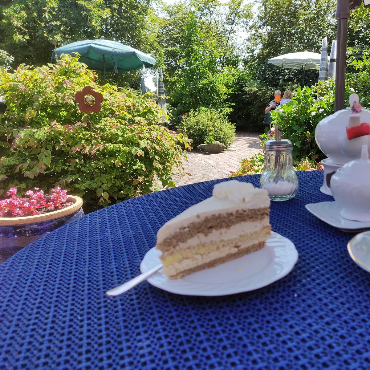 Restaurant "Bauernhofcafé Ostendorf" in Uplengen