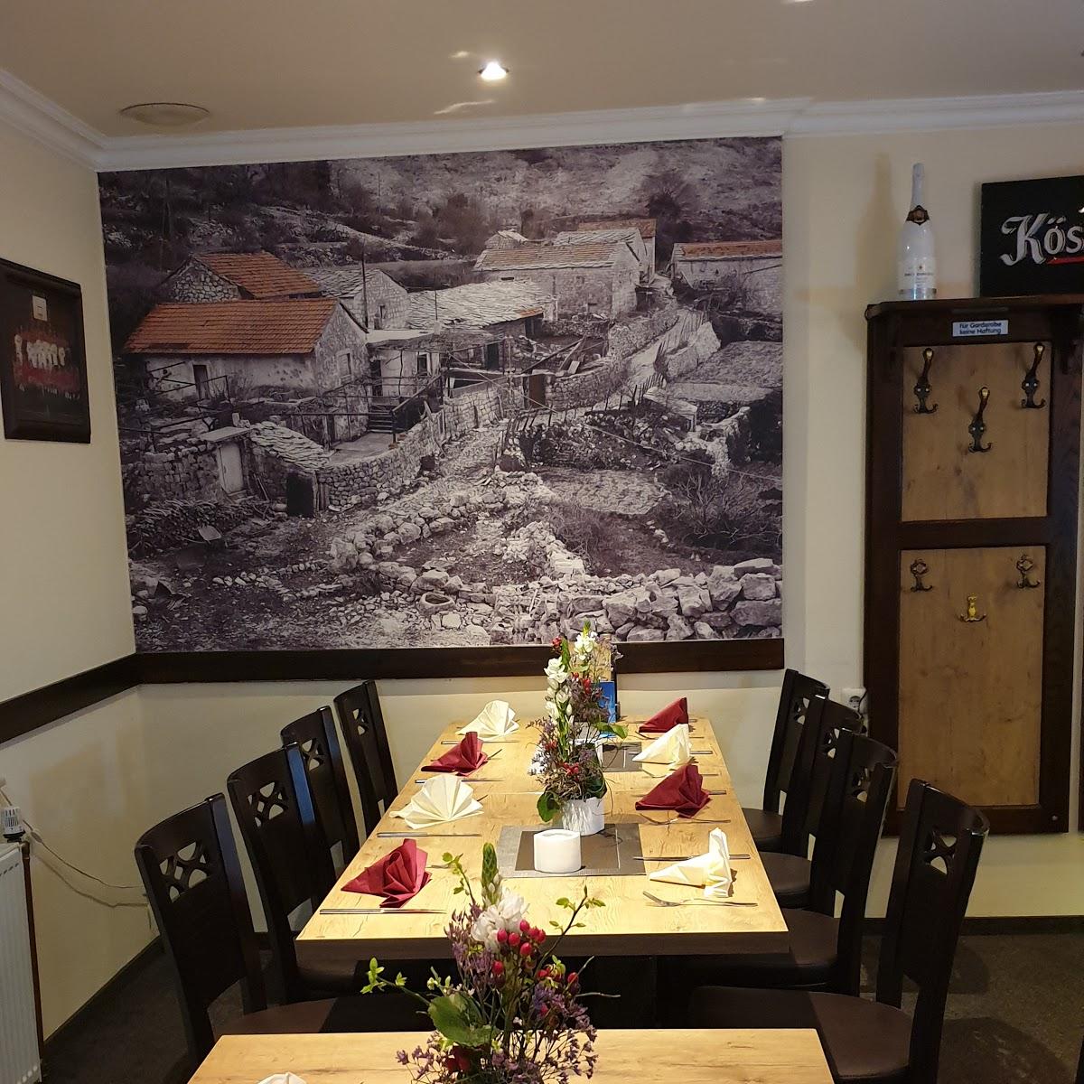 Restaurant "Restaurant Slavija" in Westerstede