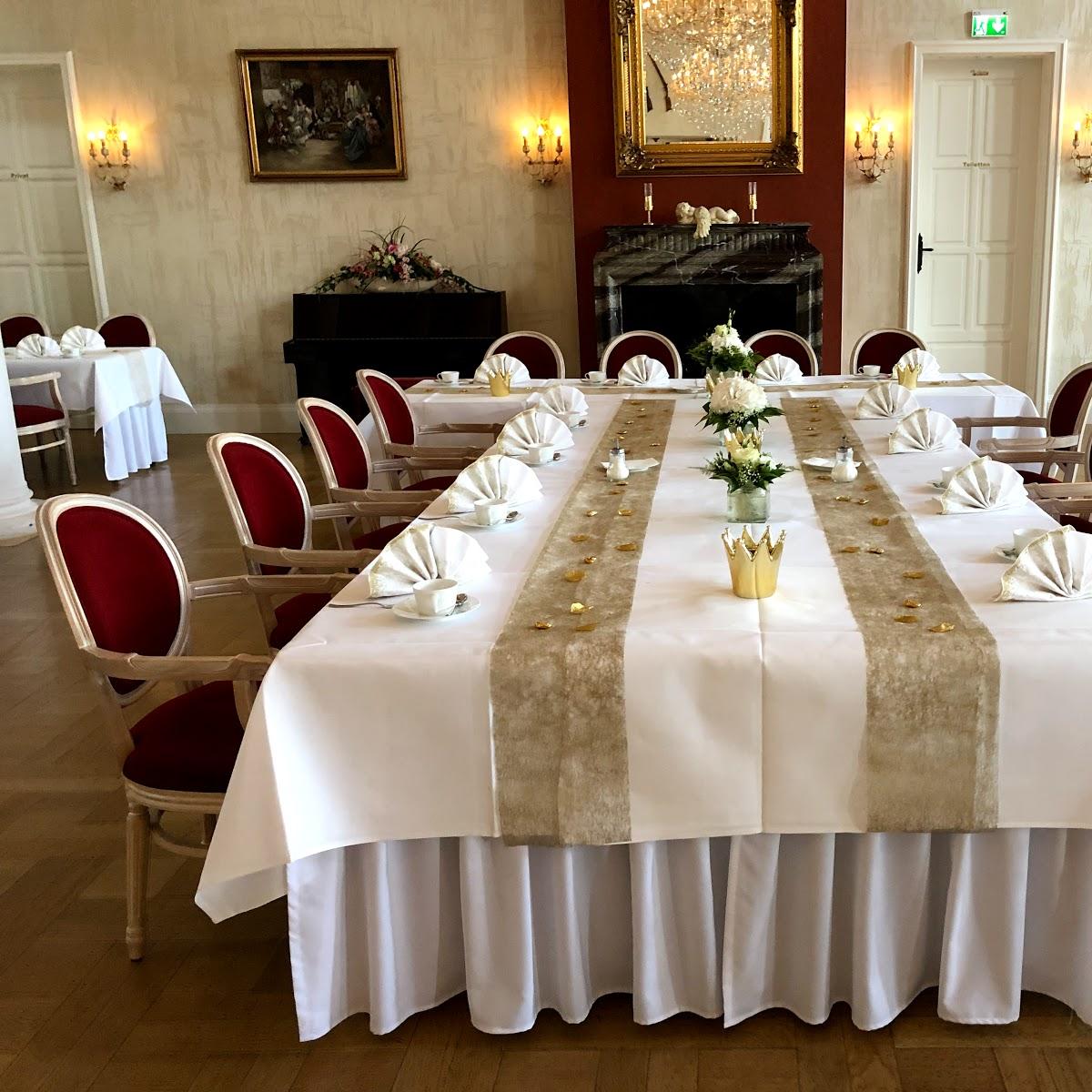 Restaurant "Schloss Köhlmoor" in Westerstede