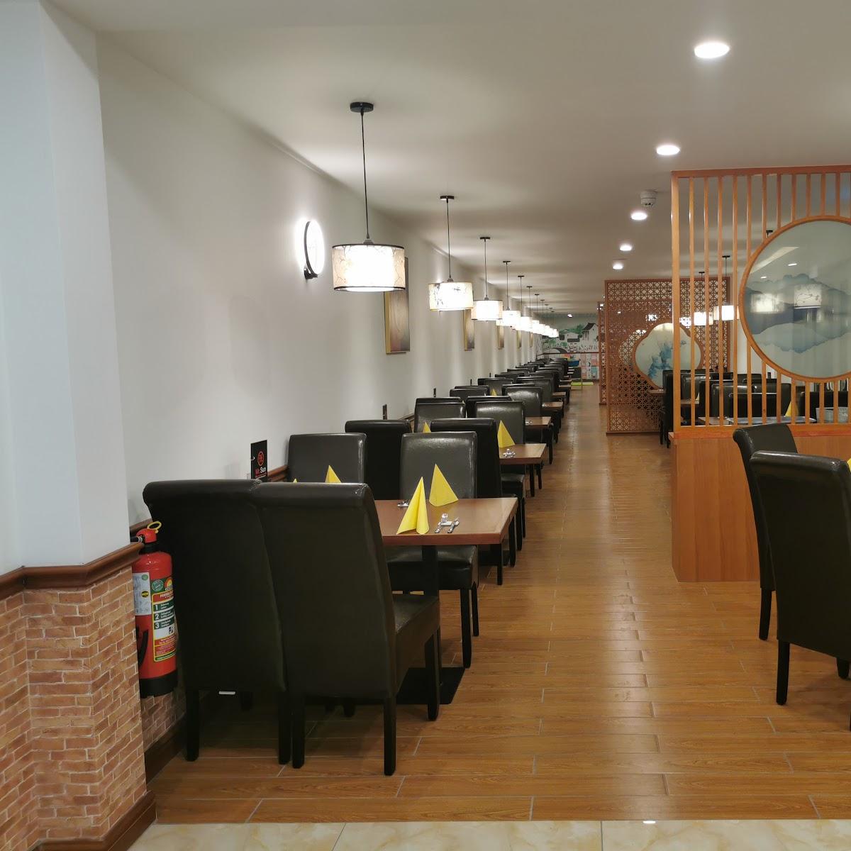 Restaurant "Mr. Sun - Asiatisches Restaurant" in Westerstede