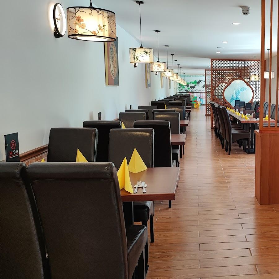 Restaurant "Mr. Sun - Asiatisches Restaurant" in Westerstede