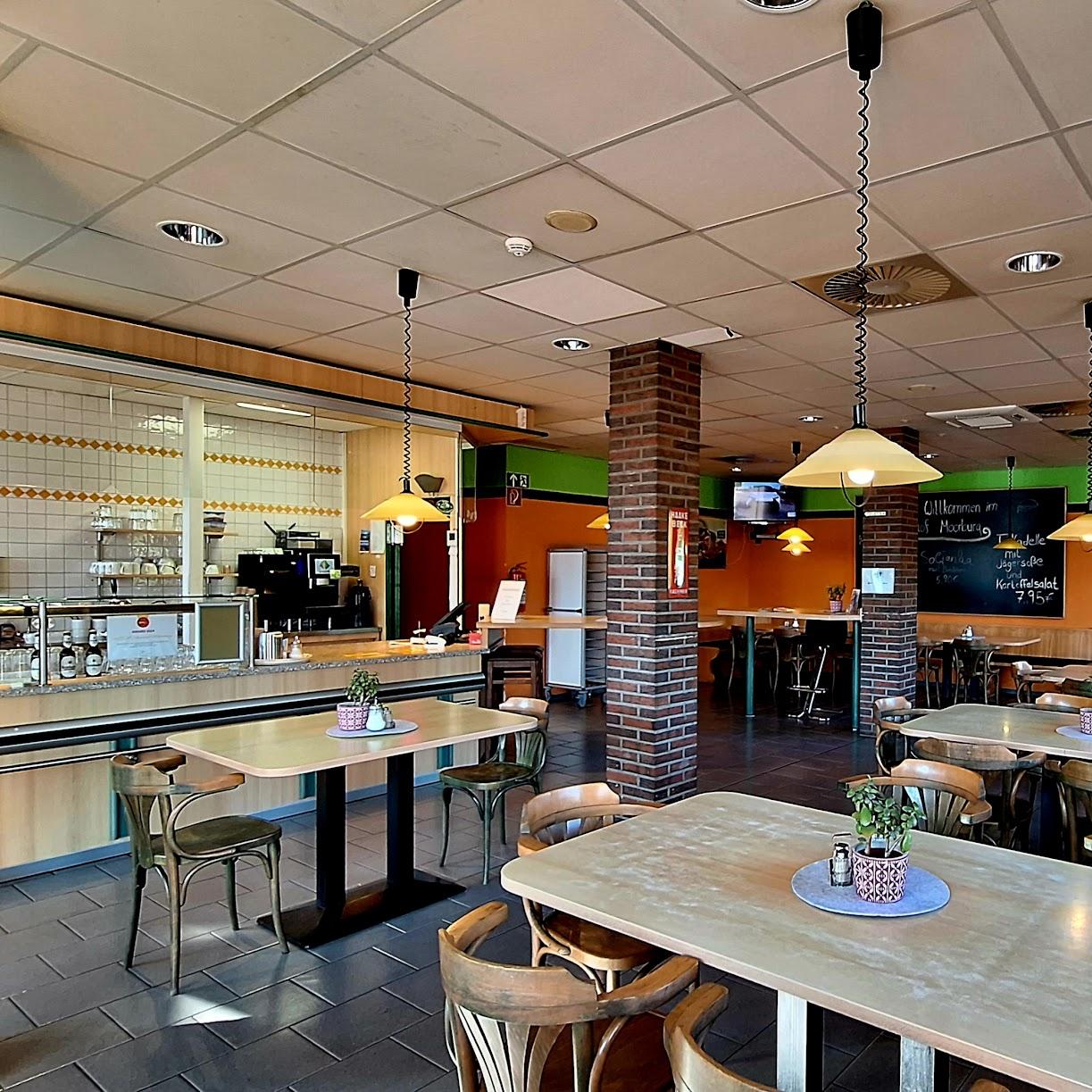 Restaurant "Raststätte" in Westerstede