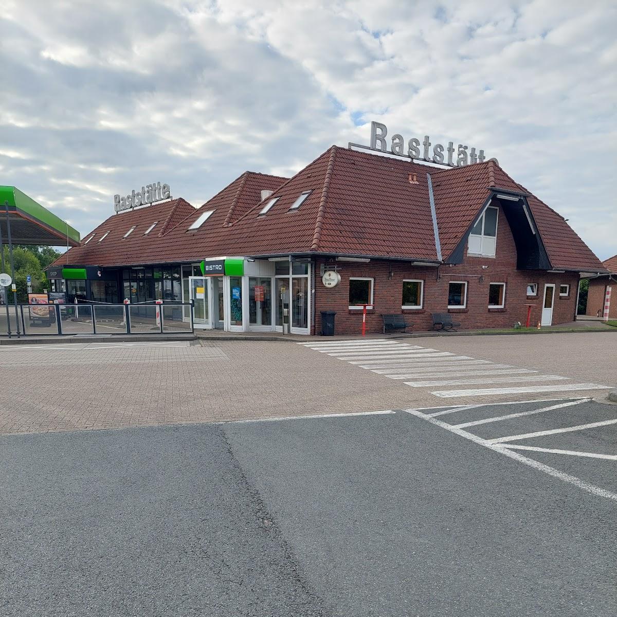 Restaurant "Raststätte" in Westerstede
