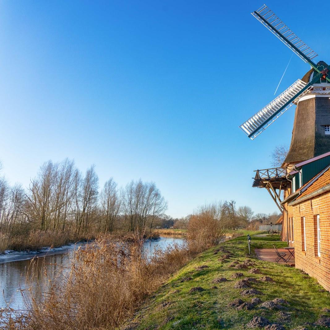 Restaurant "Landgasthof Hengstforder Mühle" in Apen