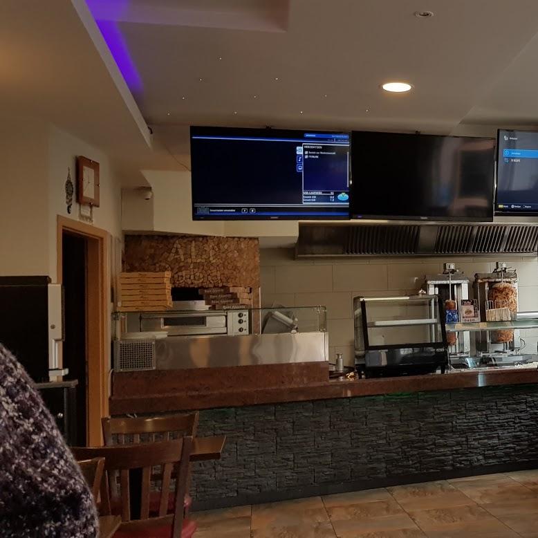 Restaurant "Yilmaz Kebap-Haus" in Nieder-Olm