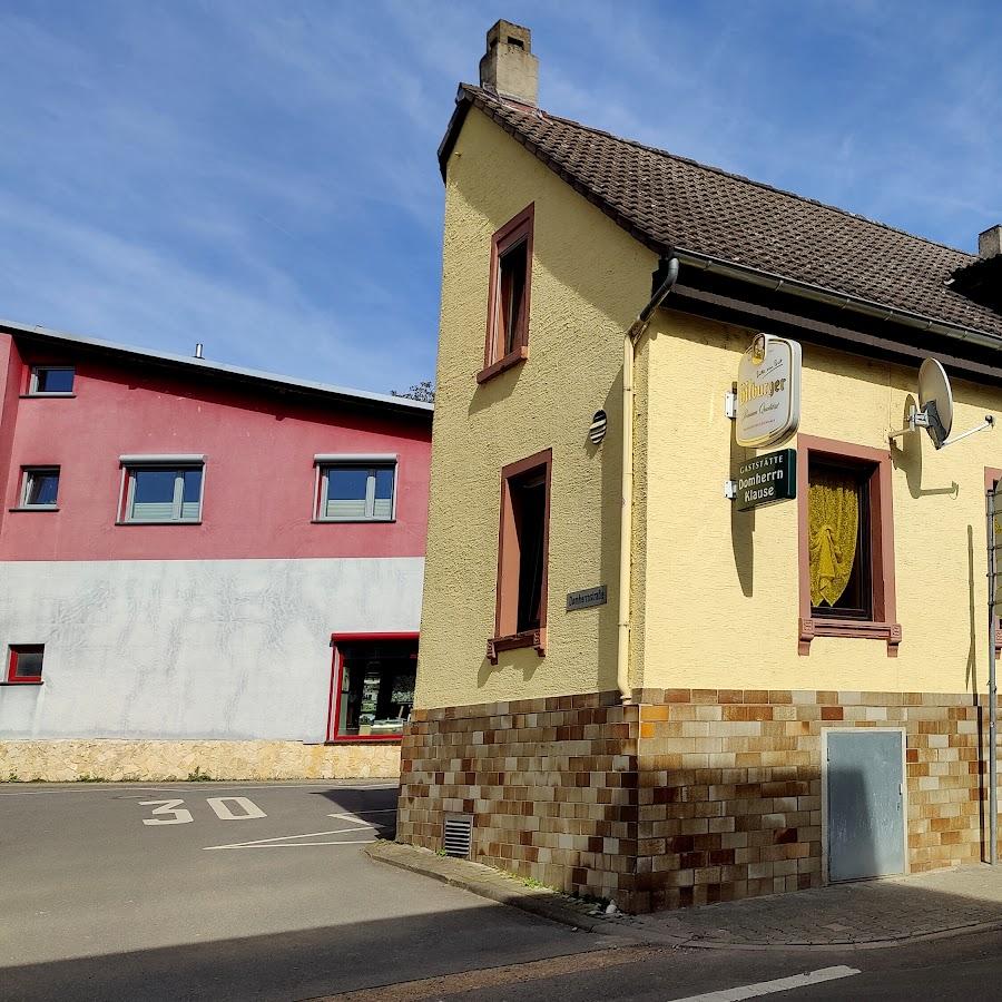 Restaurant "Domherrnklause" in Nieder-Olm