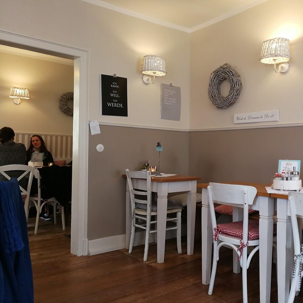 Restaurant "Blums - Conceptstore" in Nieder-Olm