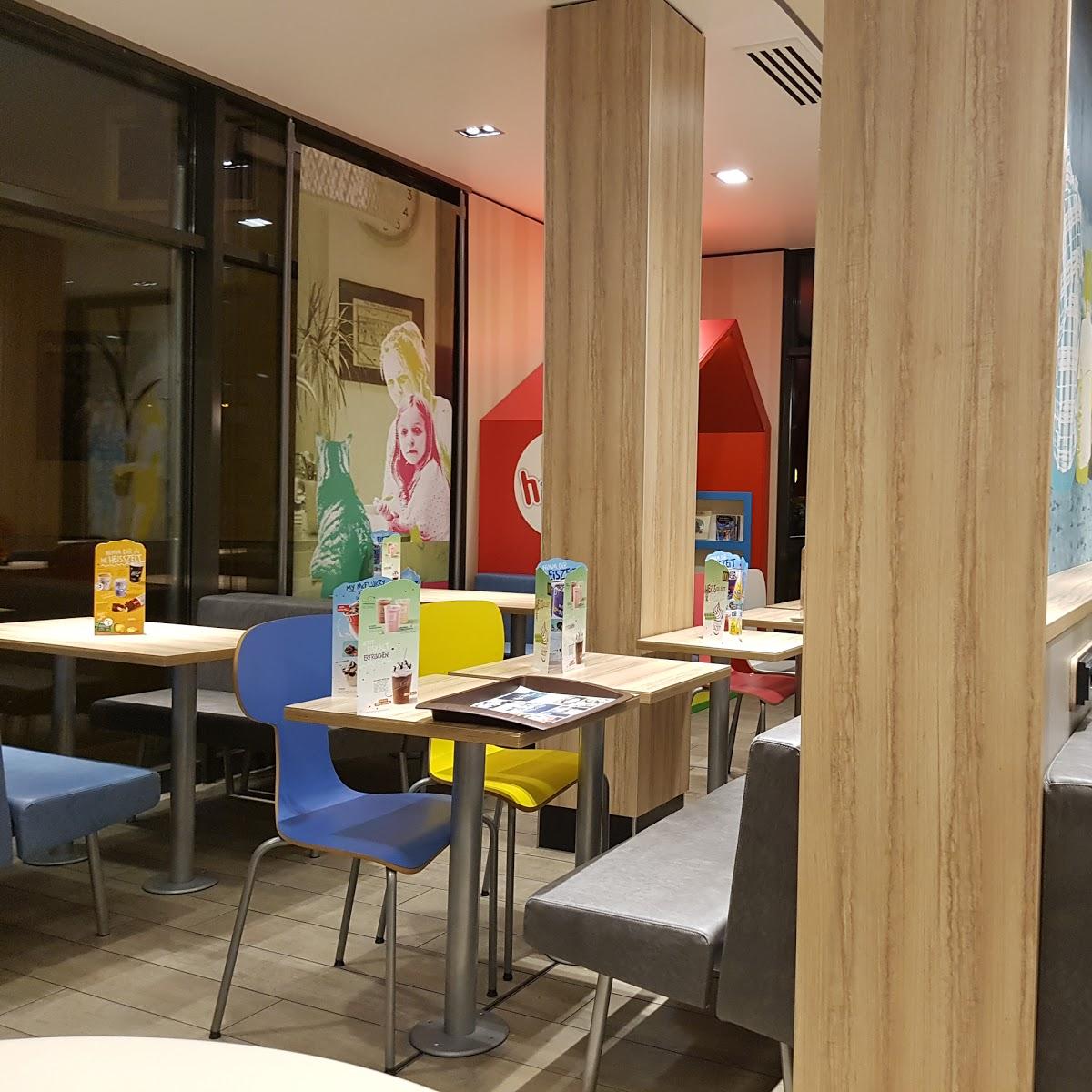 Restaurant "McDonald