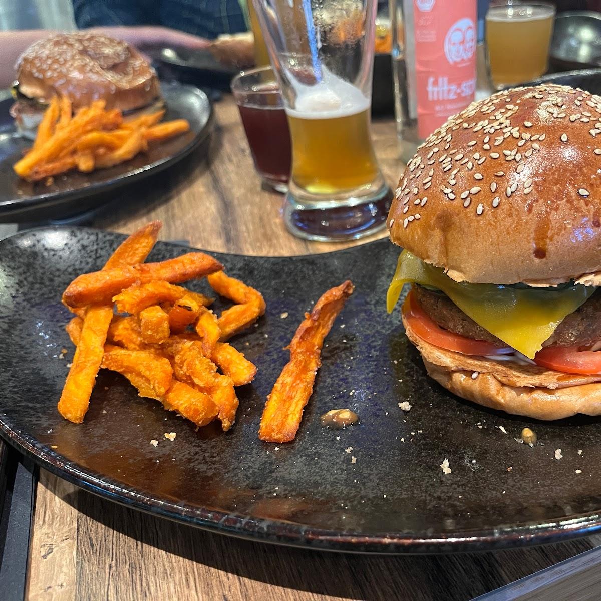 Restaurant "SoMe Burger