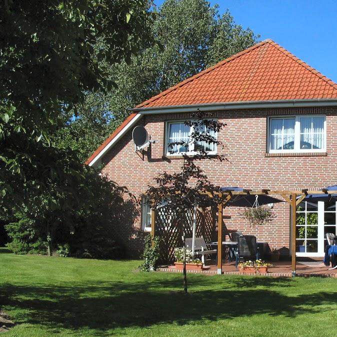 Restaurant "Pension Am Wiesengrund" in Detern