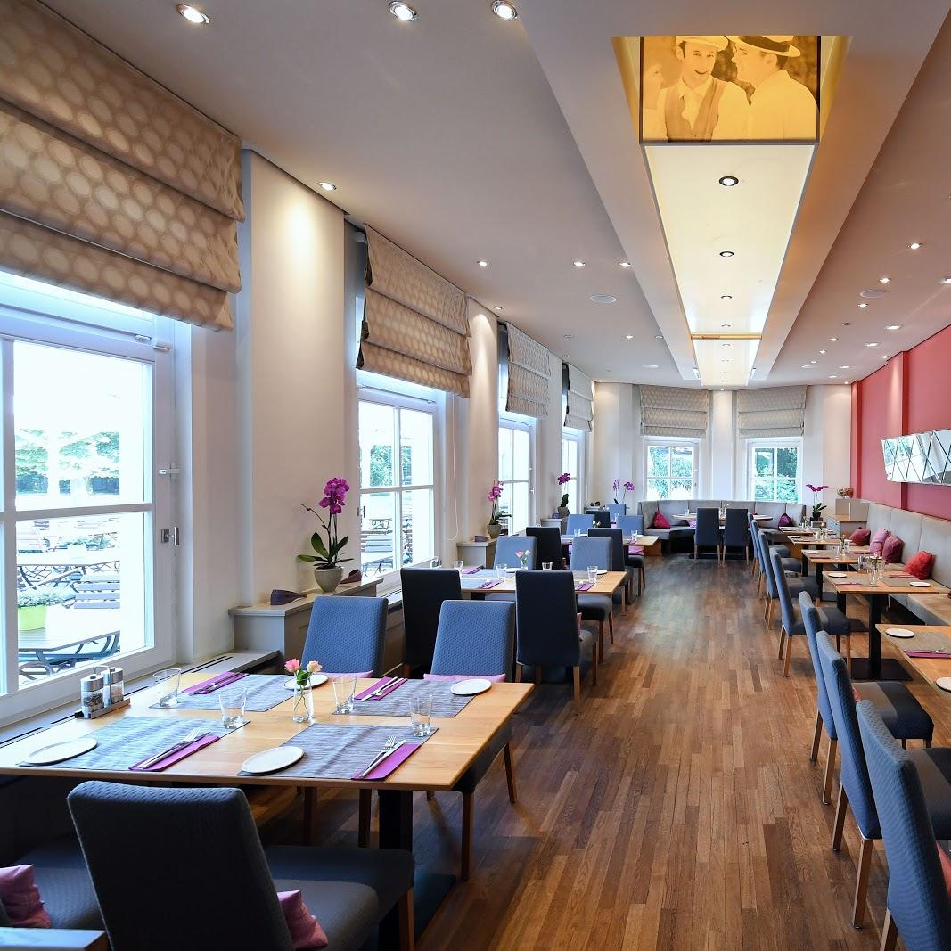 Restaurant "Turmrestaurant" in  Rhein
