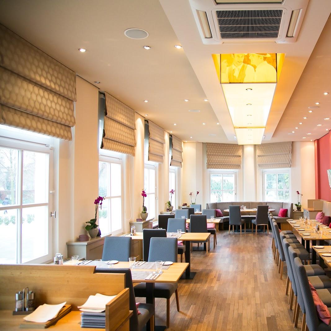 Restaurant "Turmrestaurant im Ebertpark" in Ludwigshafen am Rhein