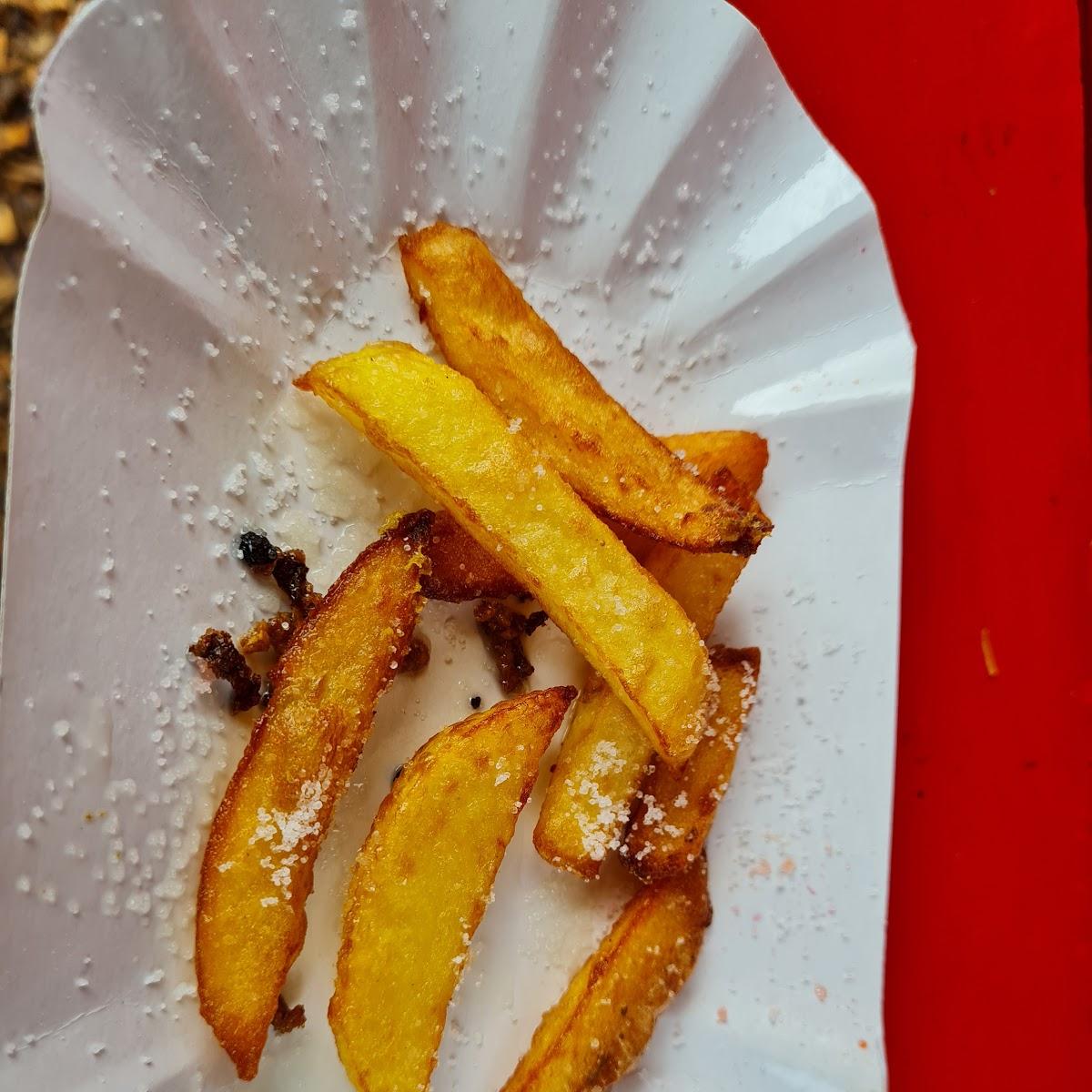 Restaurant "Falafel" in Witzenhausen